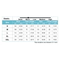 thumbnail image 6 of Women's Drawstring Short Sets Outfits Neck Top High Shorts for Daily Wear Light Blue L, 6 of 6