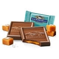 thumbnail image 2 of Ghirardelli Milk Chocolate Sea Salt Caramel Squares - 5.3 oz (Pack of 2), 2 of 2