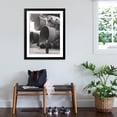 thumbnail image 2 of Art.com Wernher Von Braun, Standing by Five F-1 Engines, 1960s Photo, Black Frame Wall Art, 32" x 40", 2 of 5