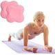 thumbnail image 1 of 2 rodilleras de yoga extra gruesas para codos, compatibles con colchonetas estándar, para aliviar el dolor en las articulaciones al practicar yoga, pilates y ejercicios de suelo. Fáciles de, 1 of 7