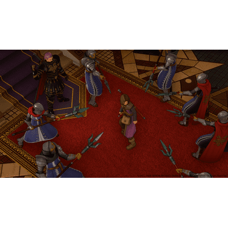 Dragon Quest XI: Echoes of an Elusive Age, Square Enix, PlayStation 4, 662248921013