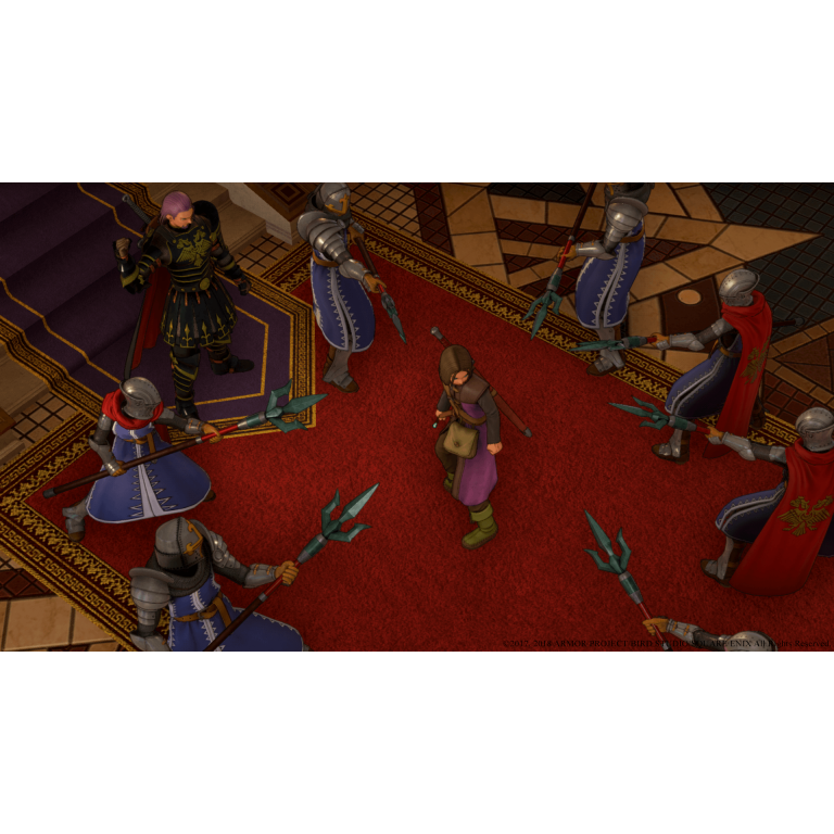Dragon Quest XI: Echoes of an Elusive Age, Square Enix
