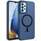 thumbnail image 1 of Funda magnética fina para Samsung Galaxy A23 de GUAGUA, color azul mate, 1 of 8