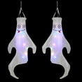 thumbnail image 7 of 2 Pack Halloween Decorations Outdoor, Super Large Halloween Ghost Decorations for Tree with Easy Hanging Lanyard, 7 of 7