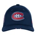 thumbnail image 4 of Youth Montreal Canadiens NHL Draft Podium Adjustable Hat, 4 of 4