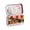 Realm of Cherry Blossoms, variant on DIY Miniature House Kit 3D Wooden Puzzle Book Nook with LED Lights, Box Theatre Tiny House Model for Adults, Laser Cut Diorama Bookshelf Home Decor Display Gift