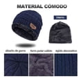 thumbnail image 3 of 3en1 Gorro Bufanda Guantes Tejido Para Niños Frio Invierno, 3 of 8