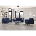 thumbnail image 3 of Topline Home Furnishings Storage Ottoman, 3 of 6