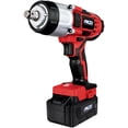 thumbnail image 1 of Llave de Impacto Inalámbrica AKSI de 1/2" 20V 4 Ah SWITCH Profesional., 1 of 4