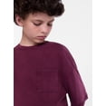 thumbnail image 3 of Weekend Academy Boys Pocket Tee with Short Sleeves, Sizes XS-XXL, 3 of 4