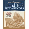 thumbnail image 1 of Pre-Owned American Woodworker's Hand Tool Fundamentals: Advice, Techniques and Projects to Build Your Skills (Paperback) 194003812X 9781940038124, 1 of 1