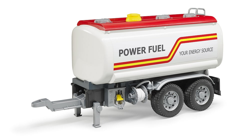 bruder fuel tanker