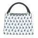 thumbnail image 1 of Fotbe Skiing Penguin Funny Bolsa Térmica Portátil con Estampado, Bolsa de Entrega de Alimentos Aislada, Bolsa Reutilizable de Gran Capacidad para Comidas y Supermercado, 1 of 6