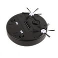 thumbnail image 3 of Smart  Low Noise Robotic Vacuum Cleaner with Large Volume for Sweeping, Two Modes of Dry Sweeping and Wet Mopping, 3 of 3