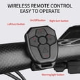 thumbnail image 5 of Luz trasera de bicicleta - Recargable por USB, 5 of 5
