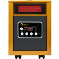 thumbnail image 2 of Calentador infrarrojo portátil Space Heater Dr. con humidificador de 1500 W, 2 of 7