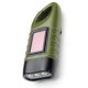 thumbnail image 4 of Hand-cranked solar-powered rechargeable flashlight emergency LED, 4 of 5