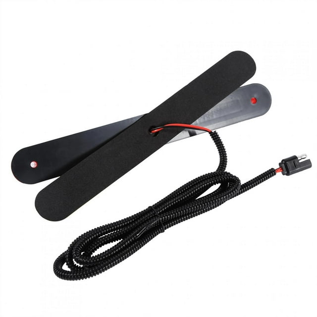 Universal Red Rear Brake Light, Brake Lights, 25cm For Warning Vehicles Behind For Brake Reminder