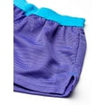 thumbnail image 2 of Soffe Girls' Big Lace Mesh Short, 2 of 3