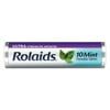 Rolaids Ultra Strength Antacid Chewable Tablets, Mint, 10/roll, 12 Roll/box