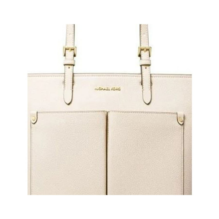 トートバッグ MICHAEL KORS Women Bags 30T5G1ZS1L115 Beige Michael Kors Jet Set Travel Medium Tote Bag, Double Pocket
