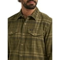 thumbnail image 5 of Wrangler® Men's Corduroy Overshirt, Sizes S-3XL, 5 of 5