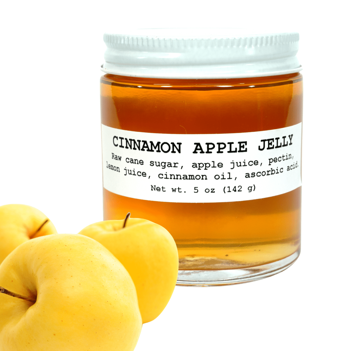 Stonewall Kitchen Cinnamon Apple Jelly, 12.5 oz, Granny