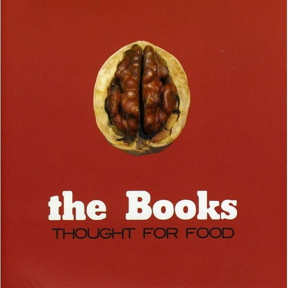 The Books - Thought For Food - Music & Performance - CD