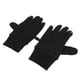 thumbnail image 5 of 1 par de guantes de bicicleta con dedos completos, guantes cálidos con pantalla táctil para hombres y mujeres, entrenamiento de equitación, tiro, negro M YUNYI BRAND  Deportes, 5 of 8
