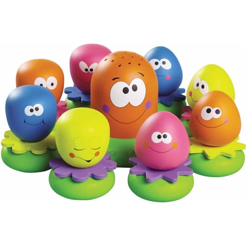 octopals bath toy