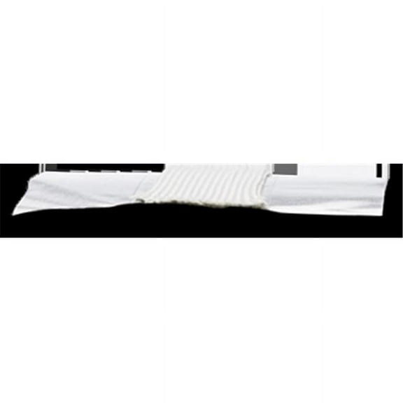 Fiback Fiberglass Weld Backing Tape - White - 2.5 in.
