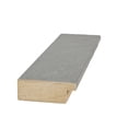 thumbnail image 5 of ArtToFrames 24" x 24" Metallic Deco Silver Picture Frame, 24x24 inch Silver MDF Poster Frame (WOM-4501), 5 of 7