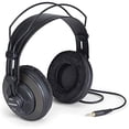 thumbnail image 2 of Samson SR850 - Headphones - on-ear - wired - 3.5 mm jack, 2 of 4