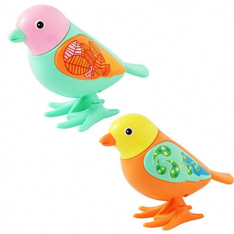 Plastic 2024 budgie toy