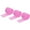 Pink, variant on Crepe Paper Streamers for Party Decorations, Weddings, Birthdays, and DIY Crafts Orange