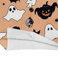 thumbnail image 7 of longantii Halloween Sweaters for Women Cute Pumpkin Cardigan Long Sleeve Casual Vintage Ghost Witch Print Cardigan Fall 2026 Outfits for Funny Party Complexion 5XL, 7 of 7