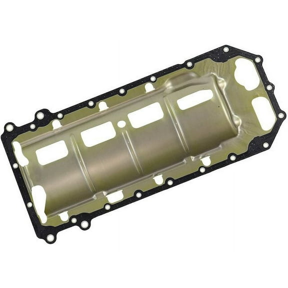 Oil Pan Gasket Set - Compatible with 2011 - 2020 Ram 1500 5.7L V8 2012 2013 2014 2015 2016 2017 2018 2019