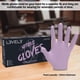 thumbnail image 2 of Guantes desechables L3 Nivel 3 sin látex de nitrilo (100 unidades), 2 of 5