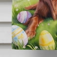 thumbnail image 6 of Irish Setter Easter Egg Hunt House Flag 28 in x 40 in, 6 of 7