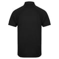 thumbnail image 2 of Finden & Hales Mens Piped Performance Sports Polo Shirt, 2 of 4