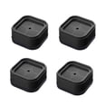 thumbnail image 3 of 4PCS Furniture Foot Pads Booster Pads Mute Anti Friction for Heavy Sofa Table P2 P1F8, 3 of 7