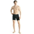 thumbnail image 6 of Adidas Men Boxer Shorts Polyester Black Xl, 6 of 6