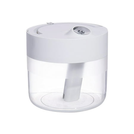 

Gyedtr Spring Home Decor Portable 1L Large Capacity Desktop Humidifier Usb Charging Night Light