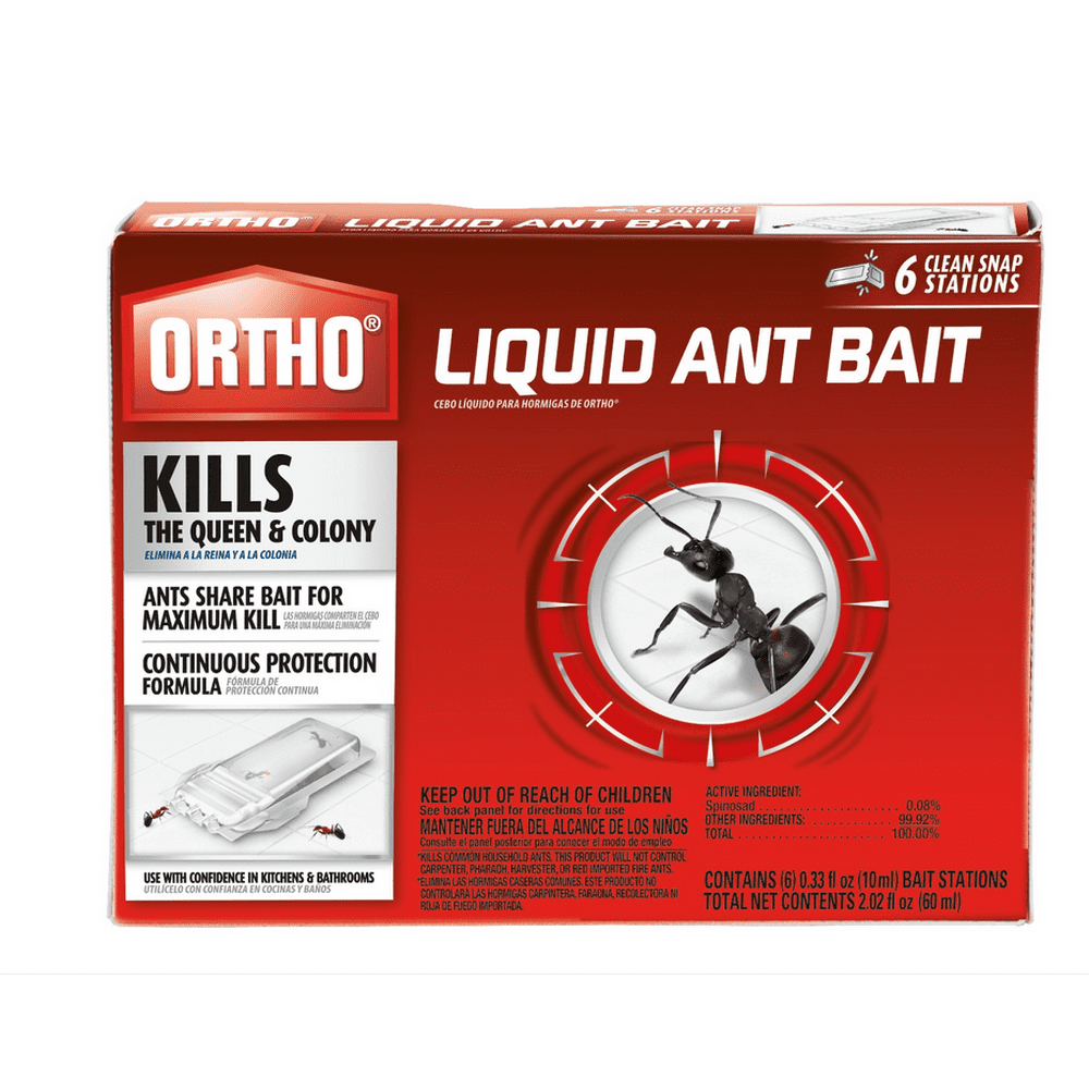 Ortho Liquid Ant Bait