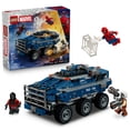 thumbnail image 1 of Set LEGO Super Heroes Marvel Spider-Man: Persecución del Transporte de Prisioneros 76349, 1 of 4