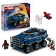 thumbnail image 1 of Set LEGO Super Heroes Marvel Spider-Man: Persecución del Transporte de Prisioneros 76349, 1 of 4