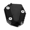 thumbnail image 4 of Fosa Side Stand Pad Parking Kickstand Extension Pad Side Stand Support Fit For YZF R25/YZF /MT‑25/MT‑03 14-19, 4 of 8