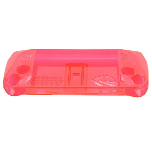 Clear Case Shockproof TPU Protective Cover with Stand for ROG Ally Handheld 2023 Complete , Easy Access, Ergonomic Design