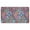 Boho Vintage Square-2, variant on Boho Vintage Square Pattern (3) Welcome Doormat for Indoor/Outdoor Entrance Boho Vintage Square Pattern (3) Decoration Door Mat Kitchen Door Mat Bedroom Doormat 17x30 Inch
