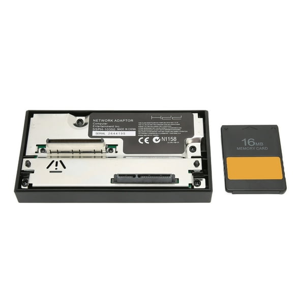SATA Interface Network Adapter,For PS 2 Network FMCB Memory Card SATA Interface HDD Hard Disk Adapter Built for Precision